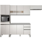 Cozinha Completa Turmalina Smart Chf Moveis