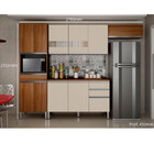 Cozinha Completa Turmalina Smart Chf Moveis