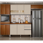 Cozinha Completa Turmalina Smart Chf Moveis