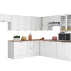 Cozinha Completa Unna 18 Portas 2 Gavetas 3 Nichos Poliman