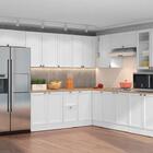 Cozinha Completa Unna 18 Portas 2 Gavetas 3 Nichos Poliman