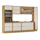 Cozinha Cozinha Completa 8 Peças 9 Portas 6 Gavetas Lisboa It