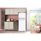 Cozinha Dalila 0433 7 Portas C/ Tampo – Genialflex - Dakota /