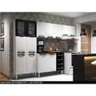 Cozinha De Aço 3 Peças, 11 Portas - Colormaq Ipanema Master