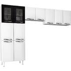 Cozinha De Aço 3 Peças, 11 Portas - Colormaq Ipanema Master