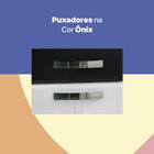 Cozinha De Aço Compacta 3 Peças Cr6069 Branco Preto