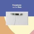 Cozinha De Aço Compacta 3 Peças Smart Cr6070 Branco