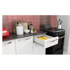 Cozinha De Aço Compacta 4 Peças Amanda Itatiaia