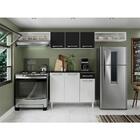 Cozinha De Aço Compacta 4 Peças Rose Multimóveis Smart Cr6116