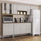 Cozinha E Balcao Com Tampo 244 Cm 506x07 Poqq