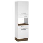 Cozinha Em Aço 3 Peças, 6 Portas, 1 Gaveta - Itatiaia Exclusi