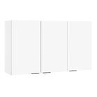 Cozinha Em Aço 3 Peças, 6 Portas, 1 Gaveta - Itatiaia Exclusi