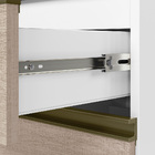 Cozinha Frank Com Tampo Cooktop 11 Portas Branco Arezzo Tana