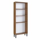 Cozinha Giovanna 5 Peças 13 Portas Freijó/preto