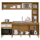 Cozinha Indekes Dubai 7 Portas 1 Gaveta