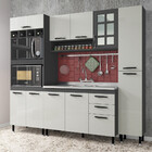 Cozinha Indekes Iris Com 4 Peças