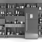 Cozinha Inova 01 Freijó/connect – Vitamov