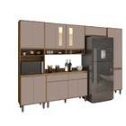 Cozinha Inova 01 Freijó/connect – Vitamov