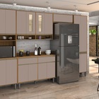 Cozinha Inova 01 Freijó/connect – Vitamov