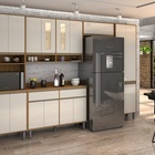 Cozinha Inova 01 Freijó/off White – Vitamov