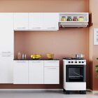 Cozinha Itatiaia Basica Compacta 4 Pecas Branca