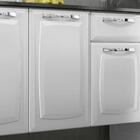 Cozinha Itatiaia Compacta Em Aço Amanda 2023 4 Peças Branca