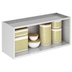 Cozinha Itatiaia Luce Compacta 3 Pecas 2 Vidros Branco