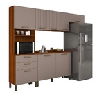 Cozinha Juliette Cinamomo/connect - Vitamov