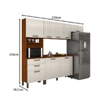 Cozinha Juliette Cinamomo/off White – Vitamov