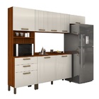 Cozinha Juliette Cinamomo/off White – Vitamov