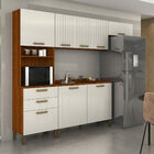 Cozinha Juliette Cinamomo/off White – Vitamov