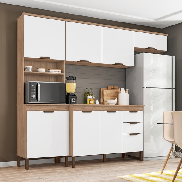 Cozinha Lida Cartagena/branco