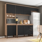 Cozinha Lida Cartagena/preto