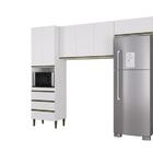 Cozinha Lolita Branco - Poquema