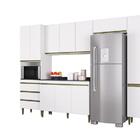 Cozinha Lolita Branco - Poquema