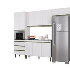 Cozinha Lolita Branco - Poquema