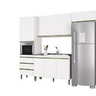 Cozinha Lolita Branco - Poquema