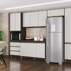 Cozinha Lolita Chocolate/off White - Poquema