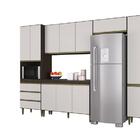 Cozinha Lolita Chocolate/off White - Poquema