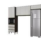 Cozinha Lolita Chocolate/off White - Poquema