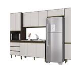 Cozinha Lolita Chocolate/off White - Poquema