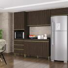 Cozinha Lolita Chocolate - Poquema