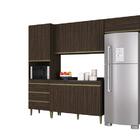 Cozinha Lolita Chocolate - Poquema