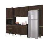 Cozinha Lolita Chocolate - Poquema