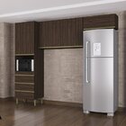 Cozinha Lolita Poquema Móveis Chocolate