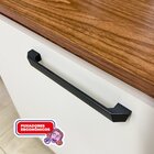 Cozinha Mega Com Tampo Nogueira/off White