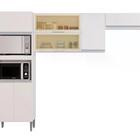 Cozinha Modulada 03 Peças Aline 705 Poq Milani Store