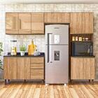 Cozinha Modulada 04 Peças Em Mdf Kali Premium Nicioli