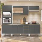 Cozinha Modulada 05 Peças Em Mdf Kali Premium