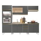 Cozinha Modulada 05 Peças Em Mdf Kali Premium